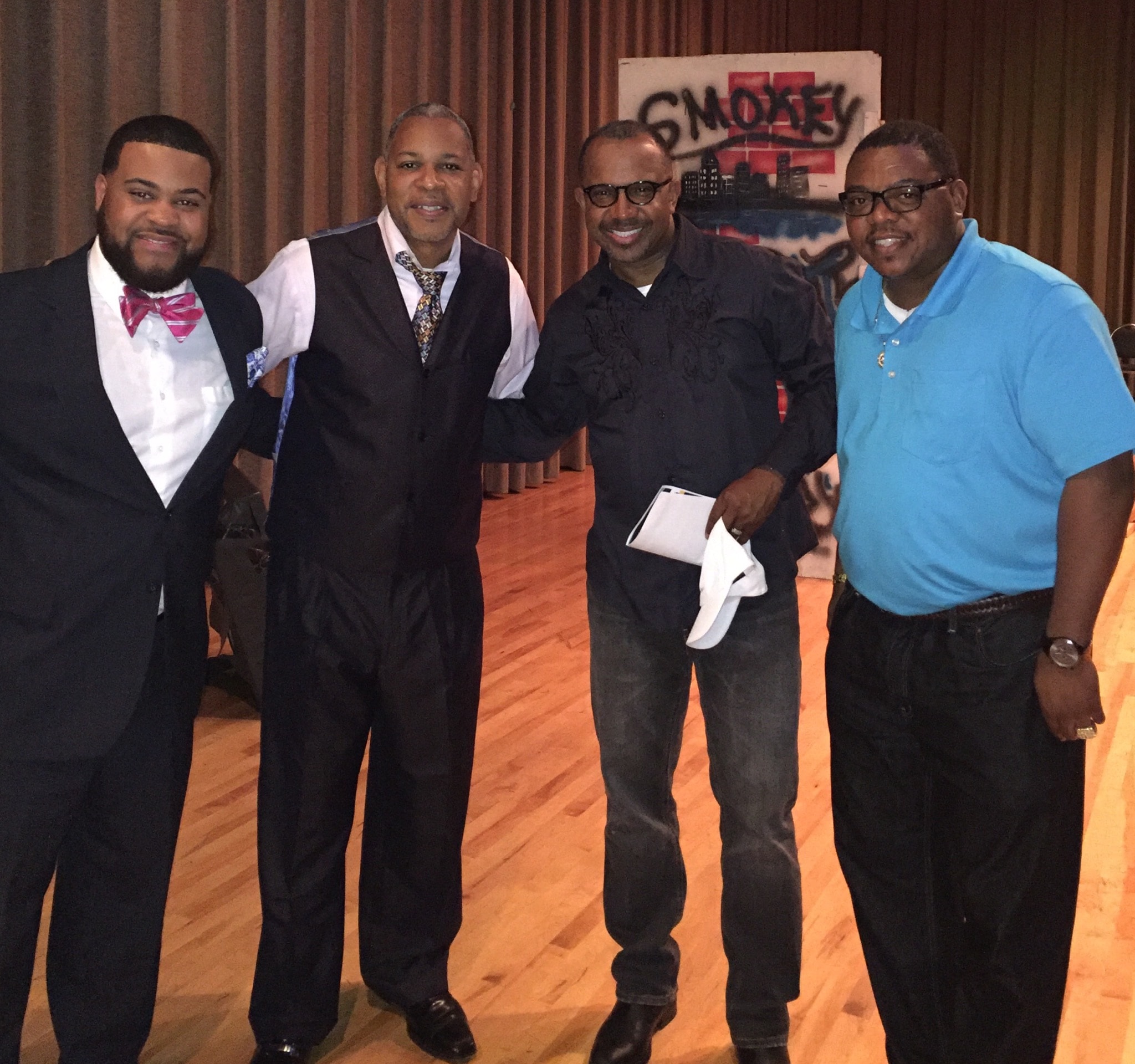 MAD Foundation community gathering in Memphis